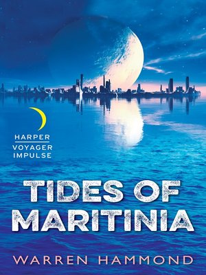 cover image of Tides of Maritinia